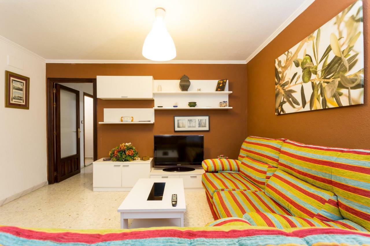 Holi-Rent Albareda Διαμέρισμα Σεβίλλη Εξωτερικό φωτογραφία