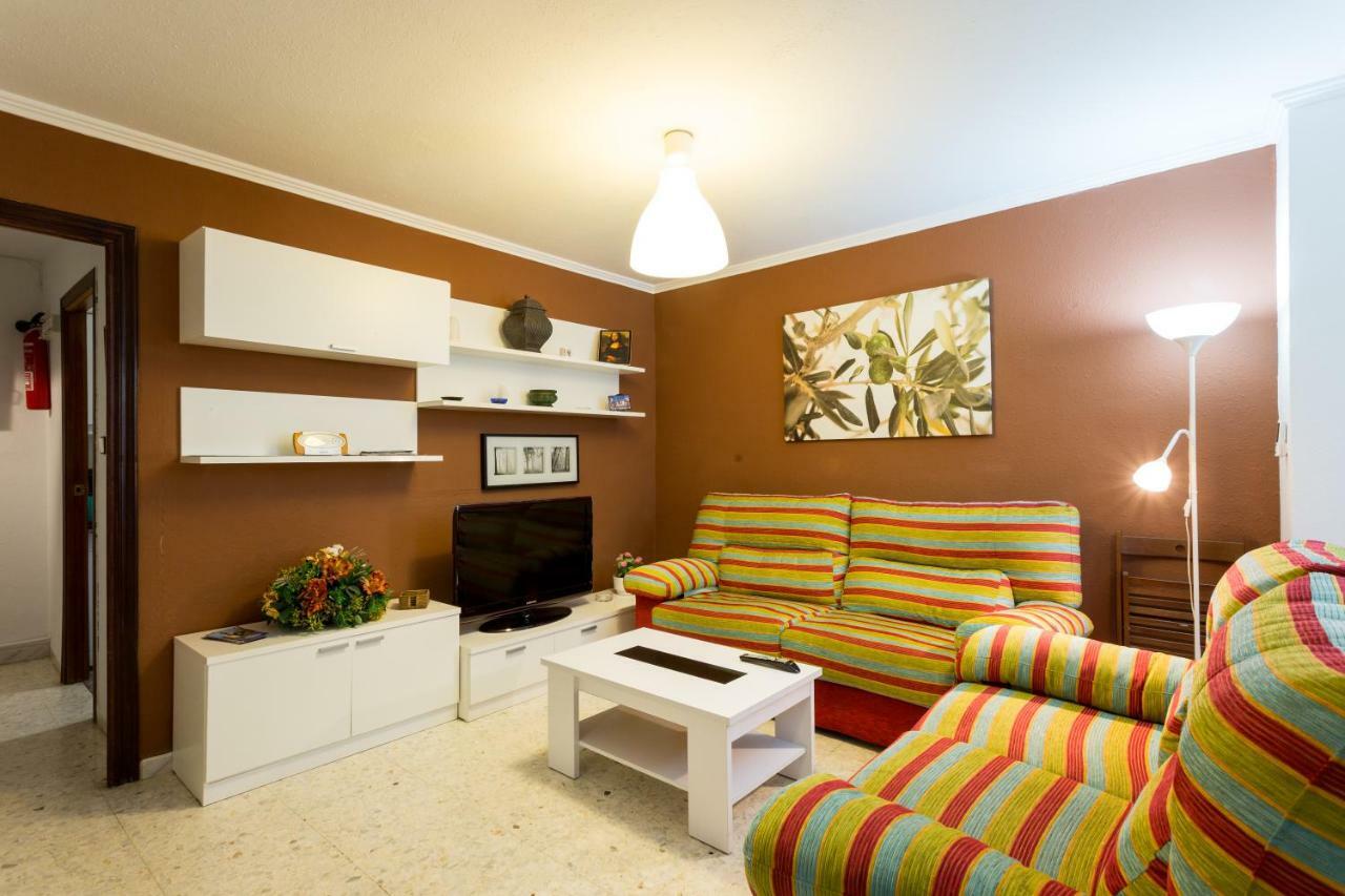 Holi-Rent Albareda Διαμέρισμα Σεβίλλη Εξωτερικό φωτογραφία