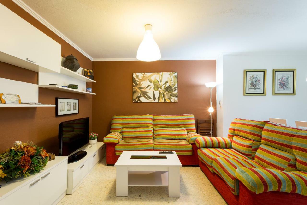 Holi-Rent Albareda Διαμέρισμα Σεβίλλη Εξωτερικό φωτογραφία