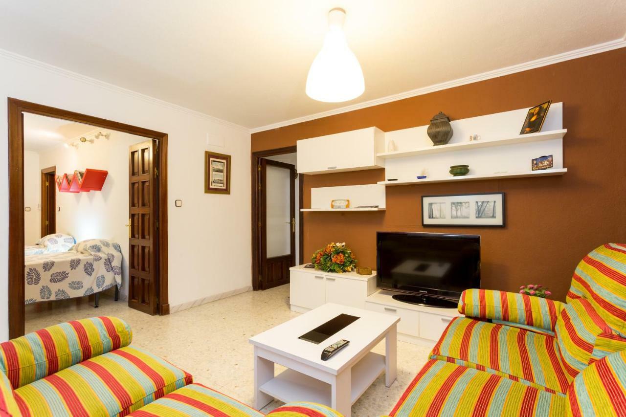 Holi-Rent Albareda Διαμέρισμα Σεβίλλη Εξωτερικό φωτογραφία