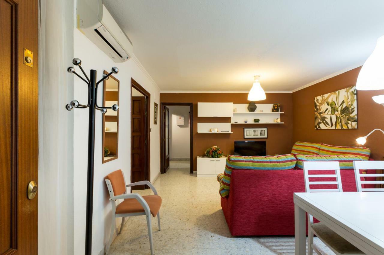 Holi-Rent Albareda Διαμέρισμα Σεβίλλη Εξωτερικό φωτογραφία