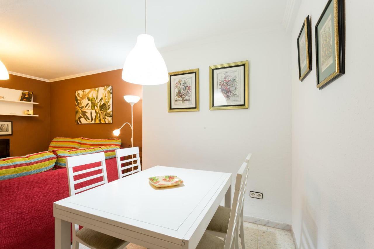 Holi-Rent Albareda Διαμέρισμα Σεβίλλη Εξωτερικό φωτογραφία
