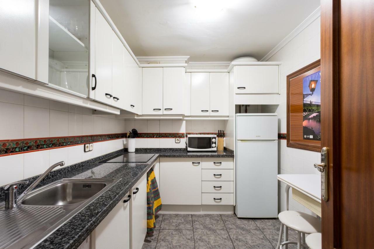 Holi-Rent Albareda Διαμέρισμα Σεβίλλη Εξωτερικό φωτογραφία