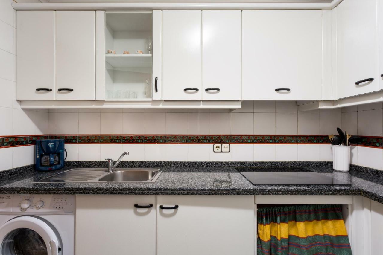 Holi-Rent Albareda Διαμέρισμα Σεβίλλη Εξωτερικό φωτογραφία
