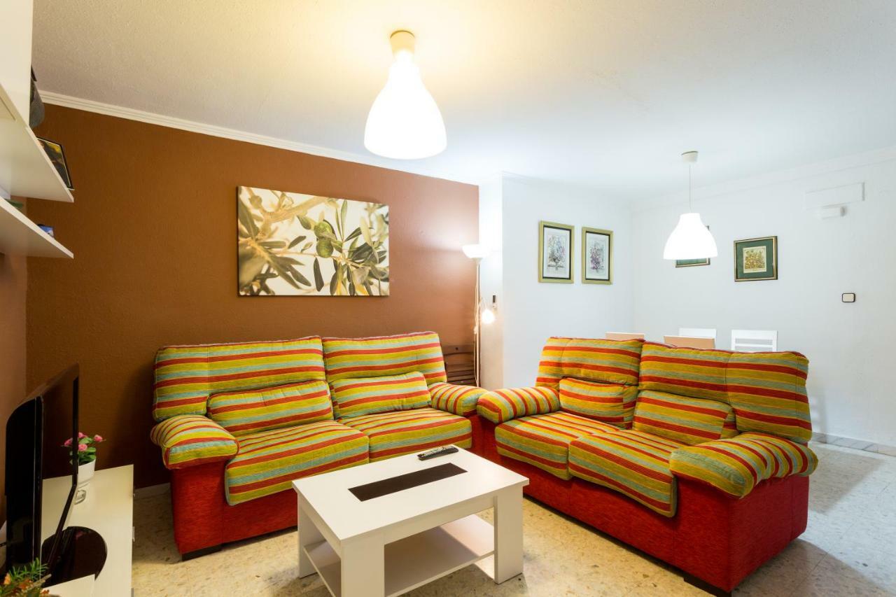 Holi-Rent Albareda Διαμέρισμα Σεβίλλη Εξωτερικό φωτογραφία