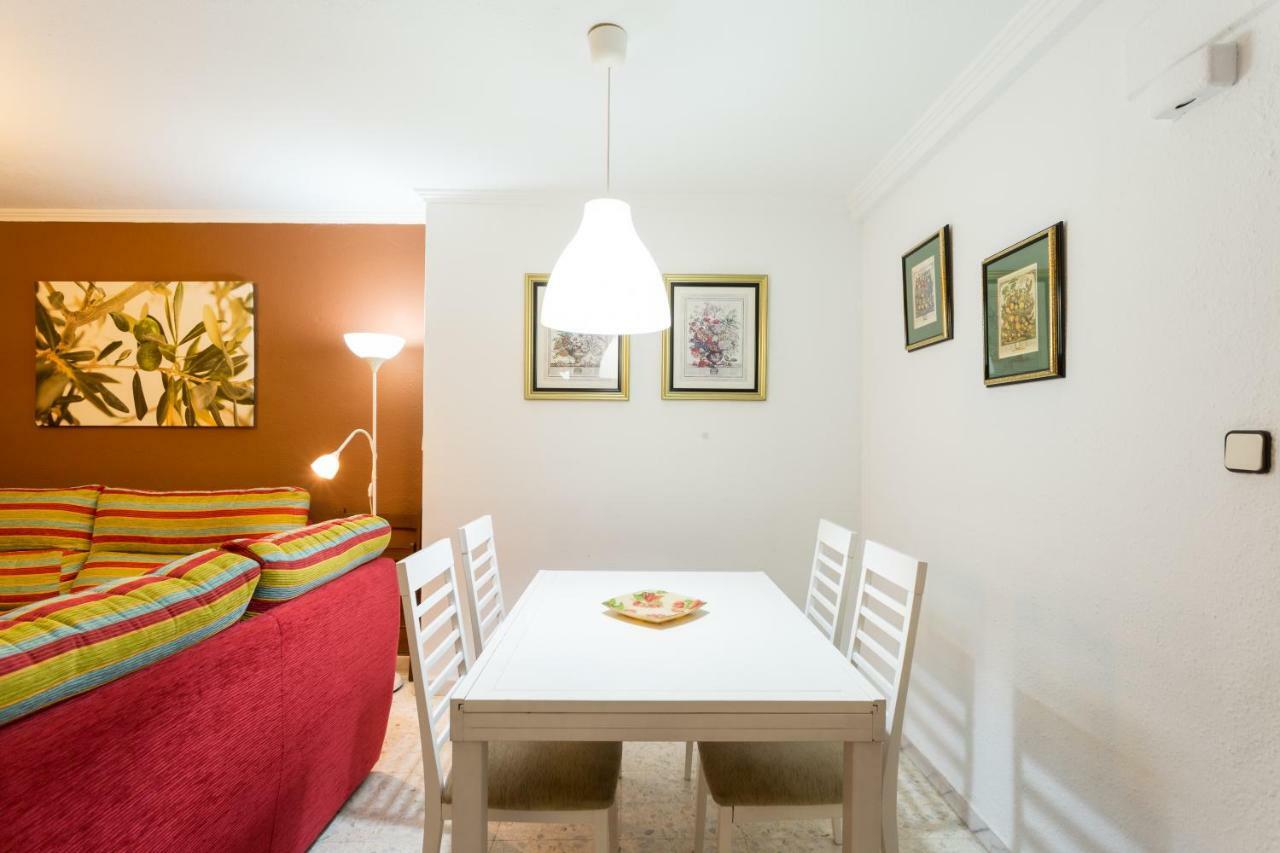 Holi-Rent Albareda Διαμέρισμα Σεβίλλη Εξωτερικό φωτογραφία