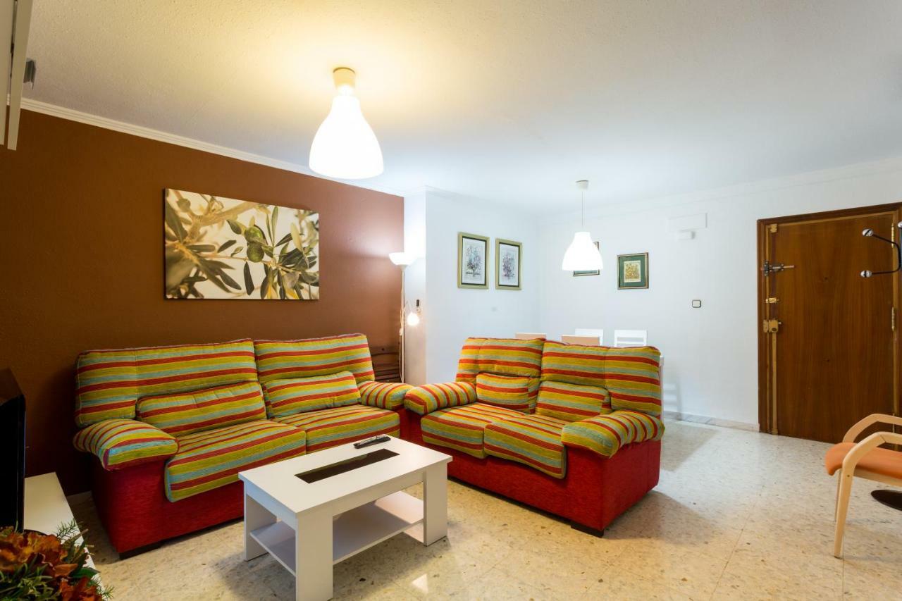 Holi-Rent Albareda Διαμέρισμα Σεβίλλη Εξωτερικό φωτογραφία