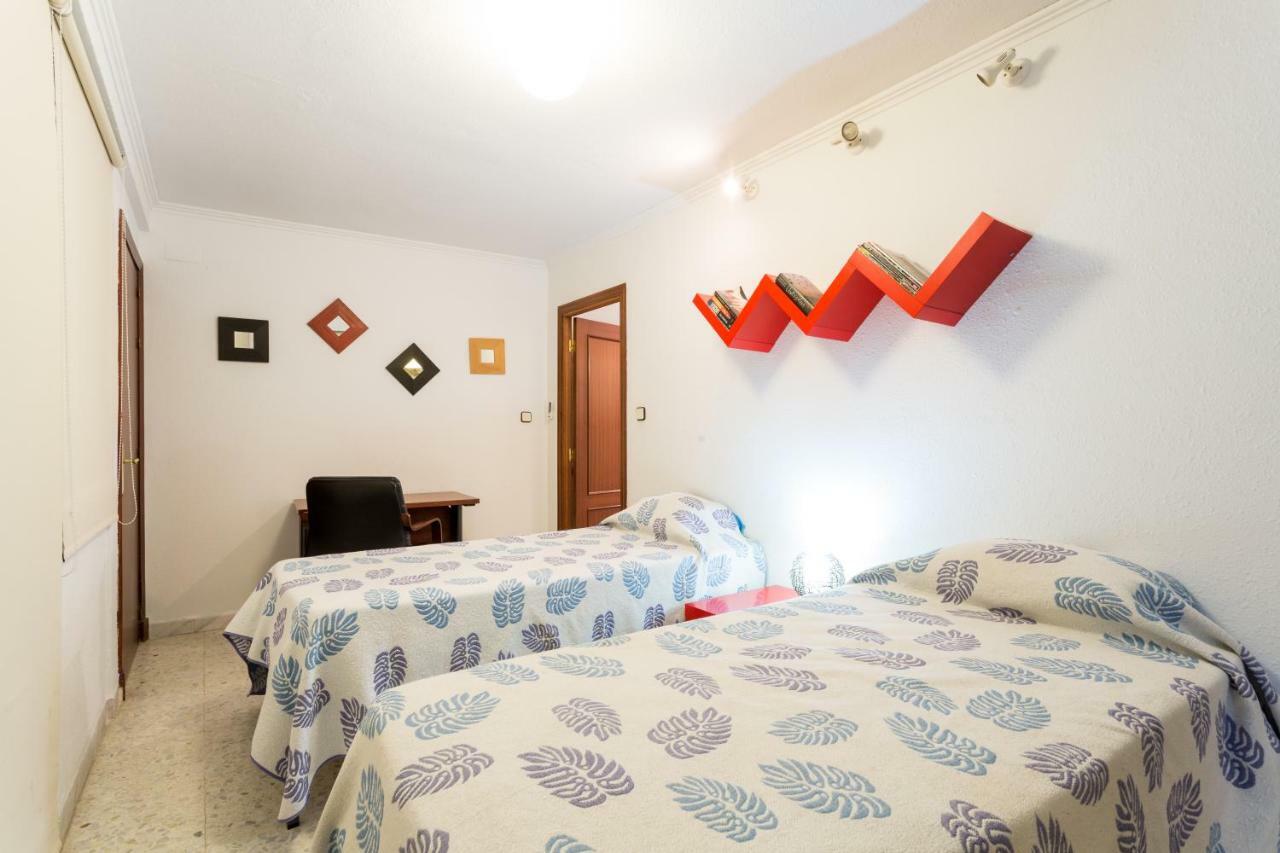 Holi-Rent Albareda Διαμέρισμα Σεβίλλη Εξωτερικό φωτογραφία