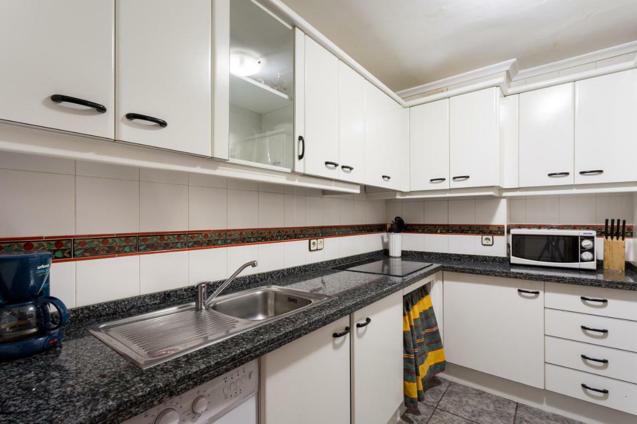 Holi-Rent Albareda Διαμέρισμα Σεβίλλη Εξωτερικό φωτογραφία