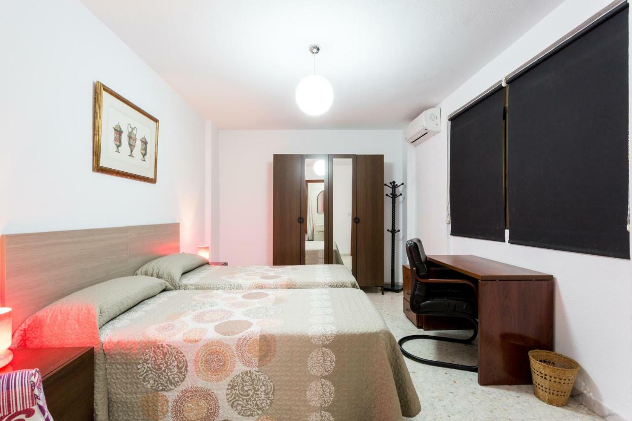 Holi-Rent Albareda Διαμέρισμα Σεβίλλη Εξωτερικό φωτογραφία