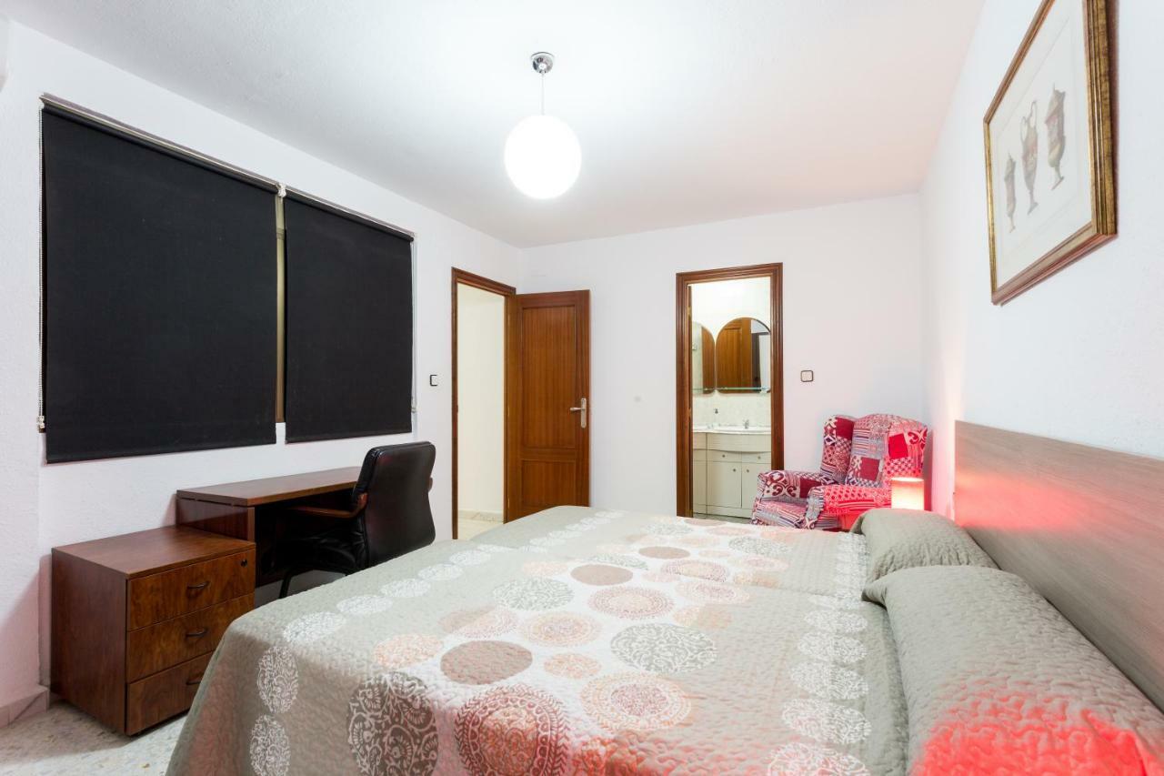 Holi-Rent Albareda Διαμέρισμα Σεβίλλη Εξωτερικό φωτογραφία