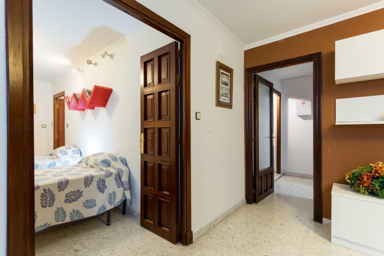 Holi-Rent Albareda Διαμέρισμα Σεβίλλη Εξωτερικό φωτογραφία