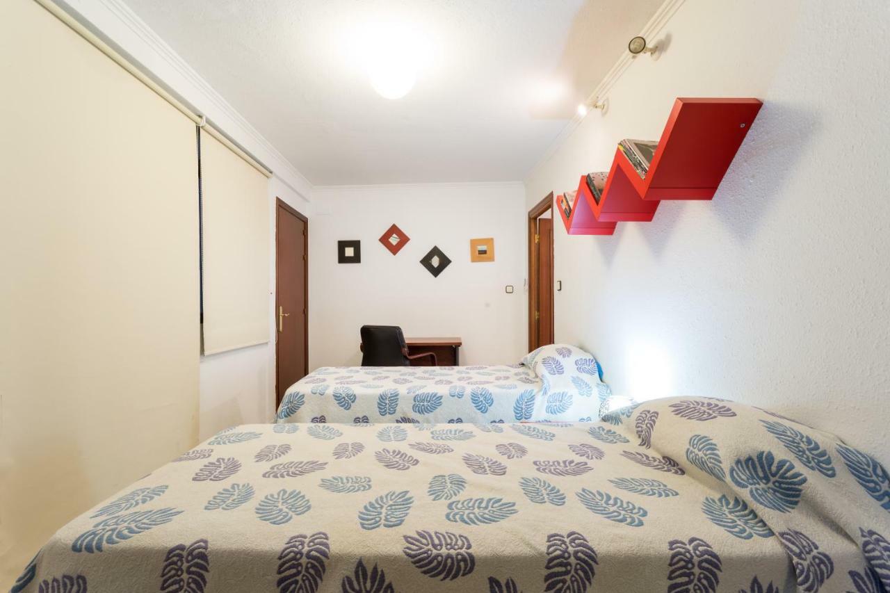 Holi-Rent Albareda Διαμέρισμα Σεβίλλη Εξωτερικό φωτογραφία