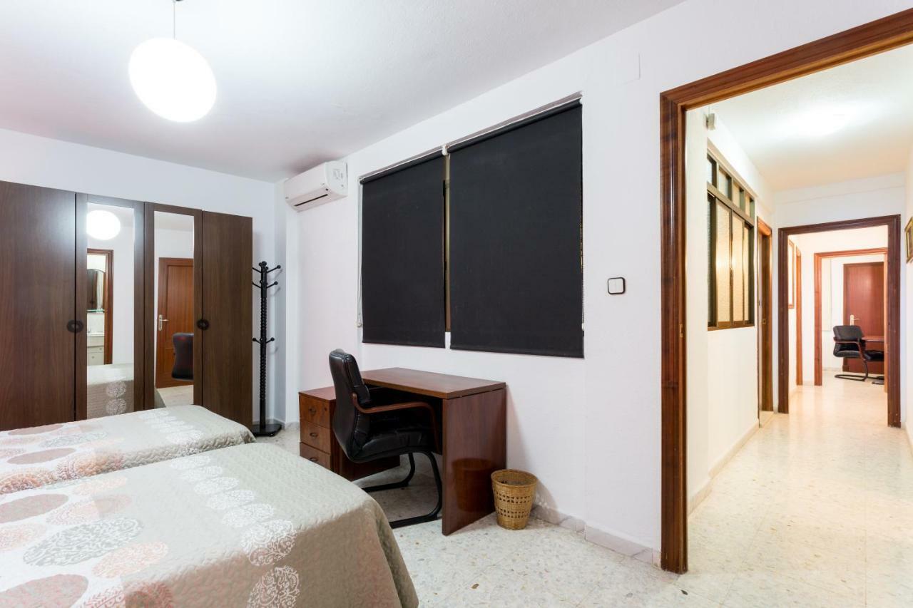 Holi-Rent Albareda Διαμέρισμα Σεβίλλη Εξωτερικό φωτογραφία