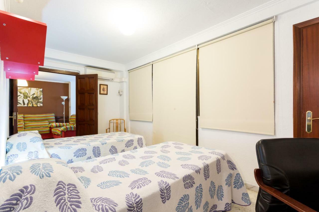 Holi-Rent Albareda Διαμέρισμα Σεβίλλη Εξωτερικό φωτογραφία