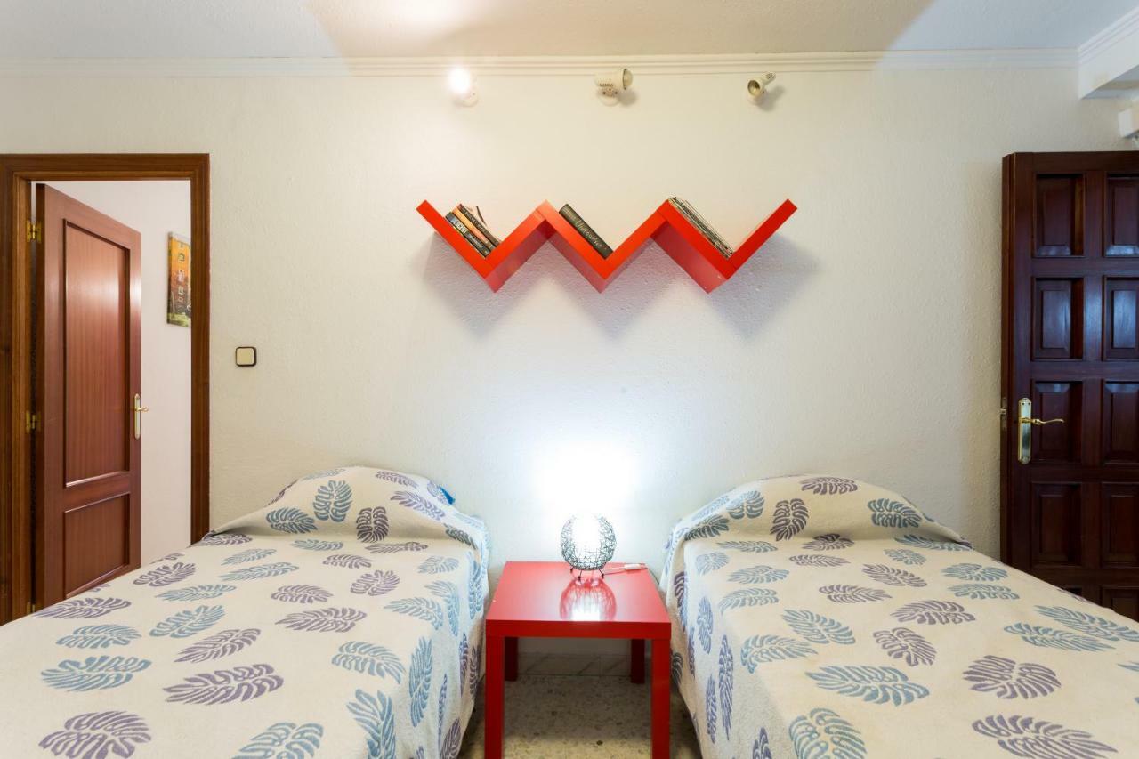 Holi-Rent Albareda Διαμέρισμα Σεβίλλη Εξωτερικό φωτογραφία