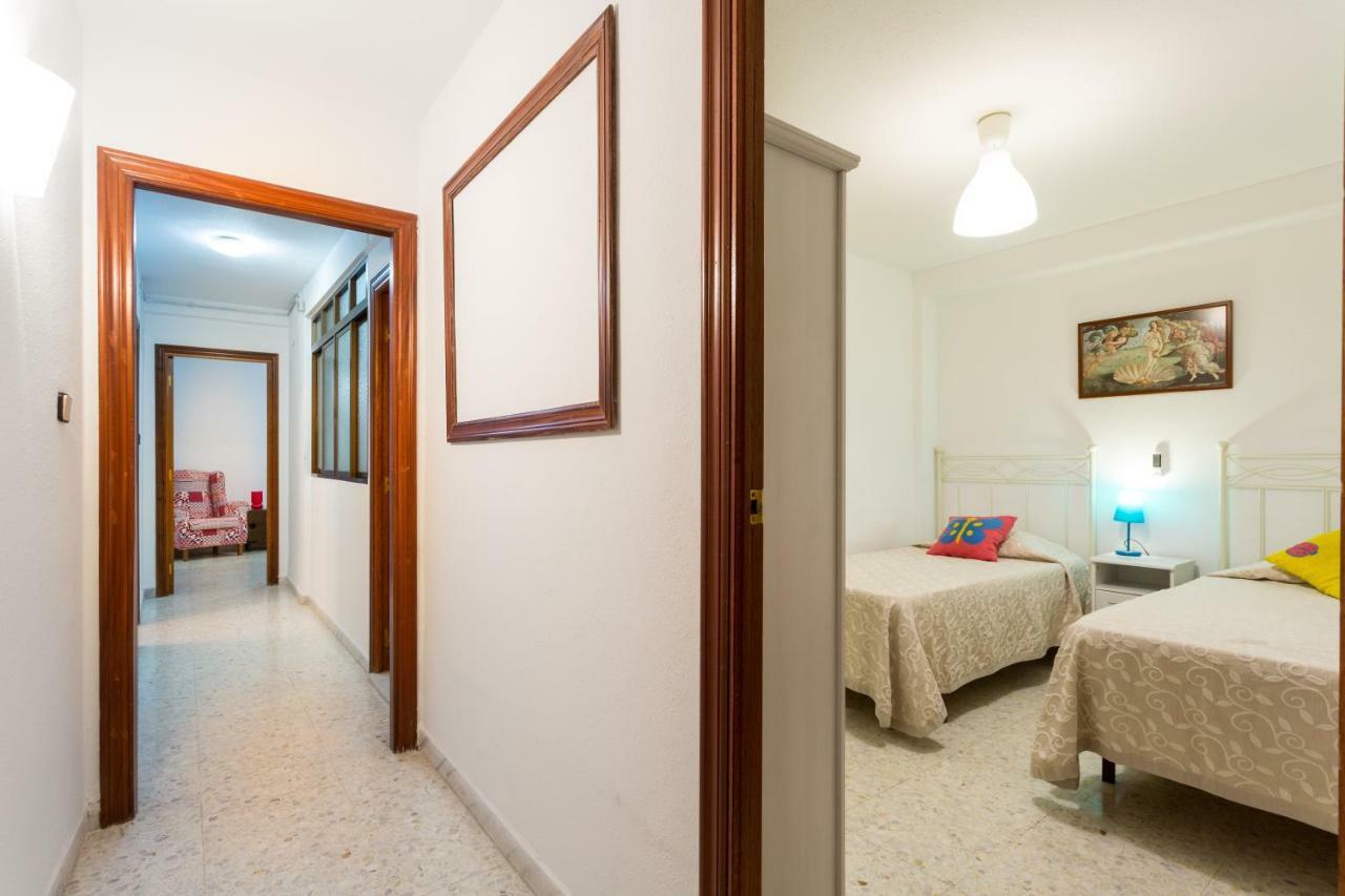 Holi-Rent Albareda Διαμέρισμα Σεβίλλη Εξωτερικό φωτογραφία